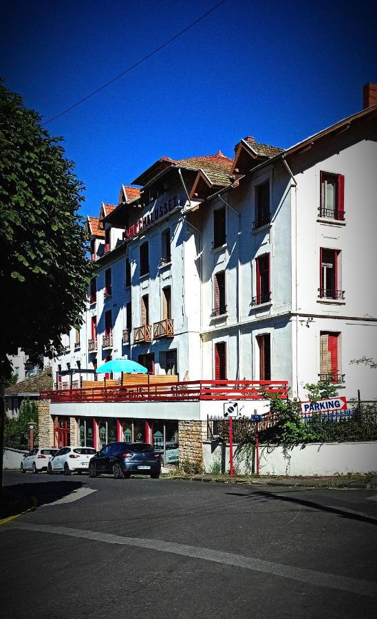 Le Montchalusset Apartment Châtel-Guyon Exterior photo